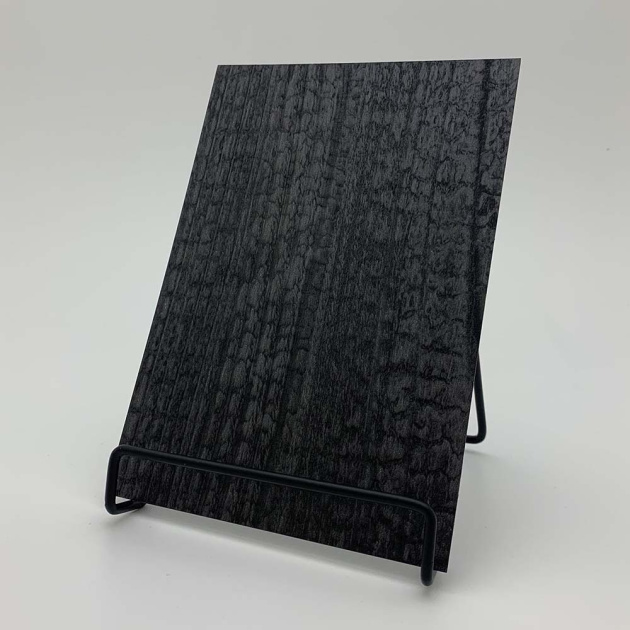 WL Carbonized Wood Antigrav NA