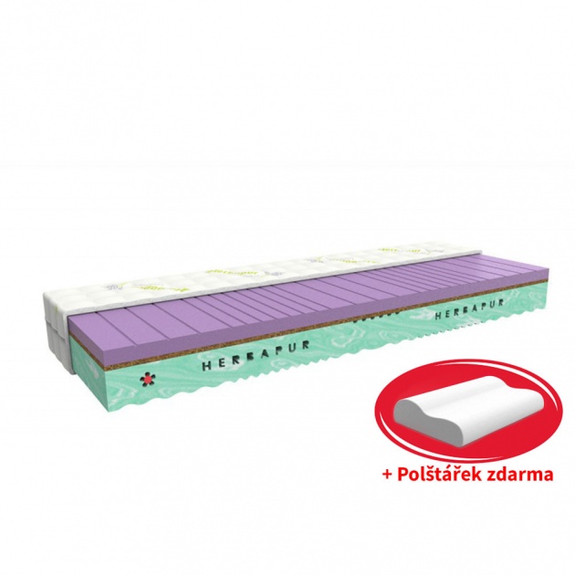 Matrac HERBAPUR L OCEAN