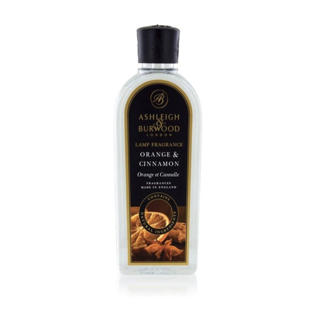 Náplň do katalytickej lampy ORANGE & CINNAMON 500ml 