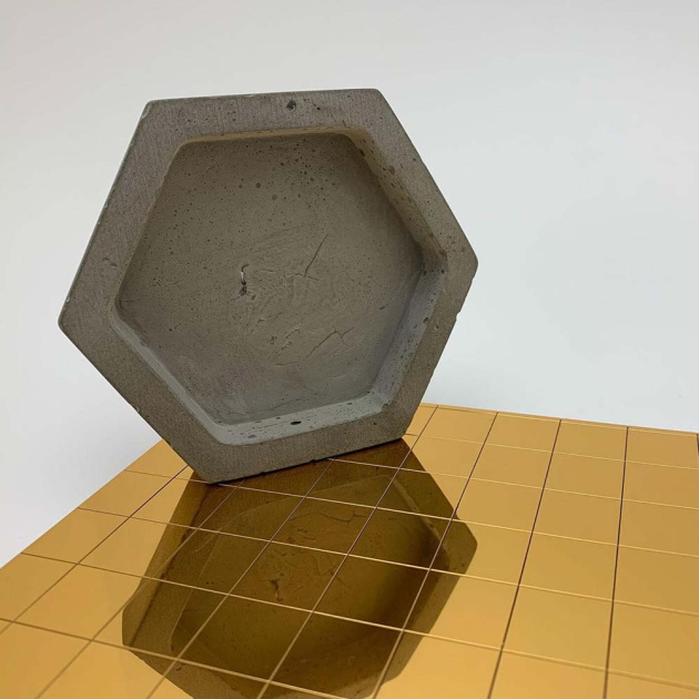 MS 20x20 flex Classic Gold SA