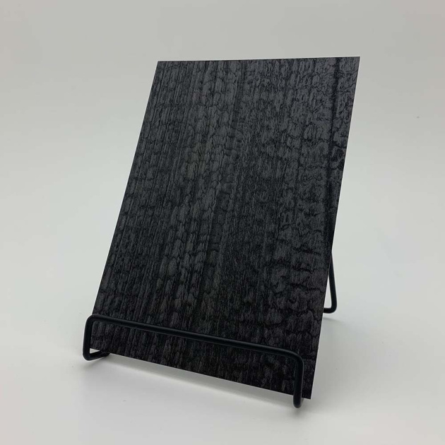 WL Carbonized Wood