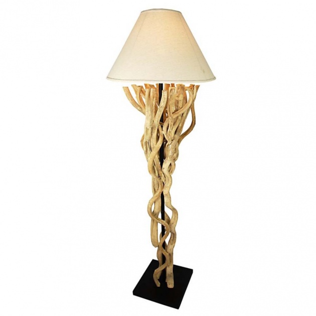 Stojaca lampa LIANA 160 cm