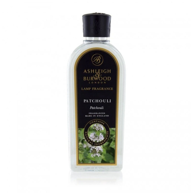 Náplň do katalytickej lampy PATCHOULI 500ml