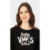 Dámska nočná košeľa GOOD VIBES
