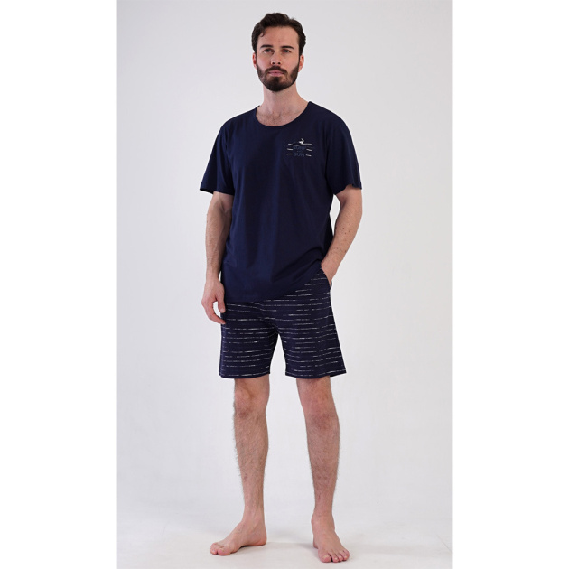 Pánske pyžamo šortky SURF