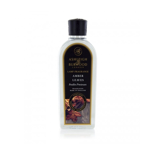 Náplň do katalytickej lampy AMBER LEAVES 500ml