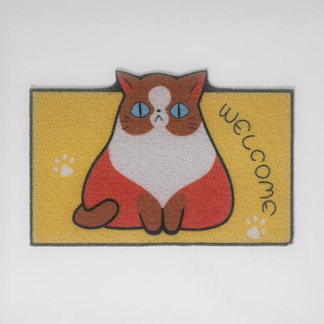 Rohožka CAT