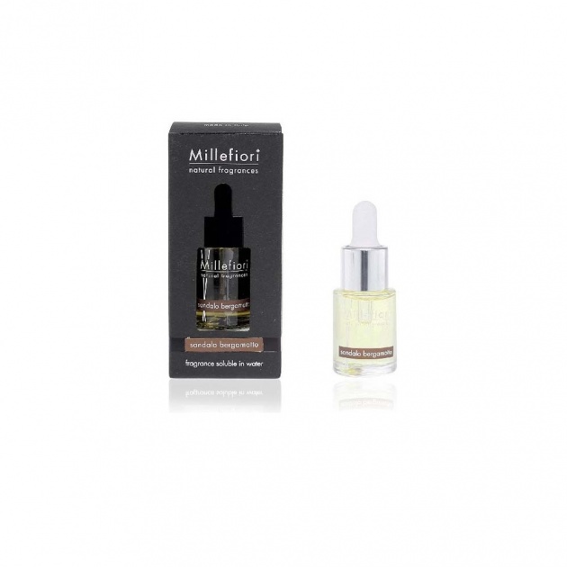 Náplň do difuzéra aróma olej SANDALO BERGAMOTTO 15ml