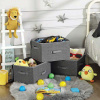 Úložný box CARL set 3ks RYZB03G
