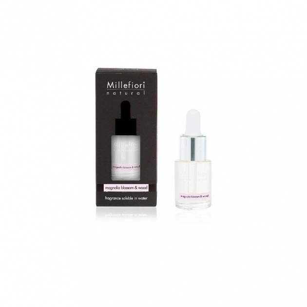 Náplň do difuzéra aróma olej MAGNOLIA BLOSSOM & WOOD 15ml