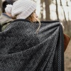 Jacquard Decke Temi 4