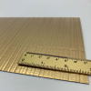 SL NOTCH Gold matt 2