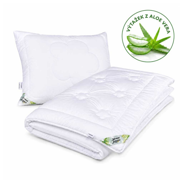 Set ALOE VERA celoročný 1+1