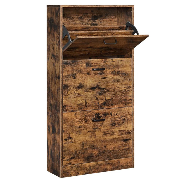 Výklopný botník CAMO