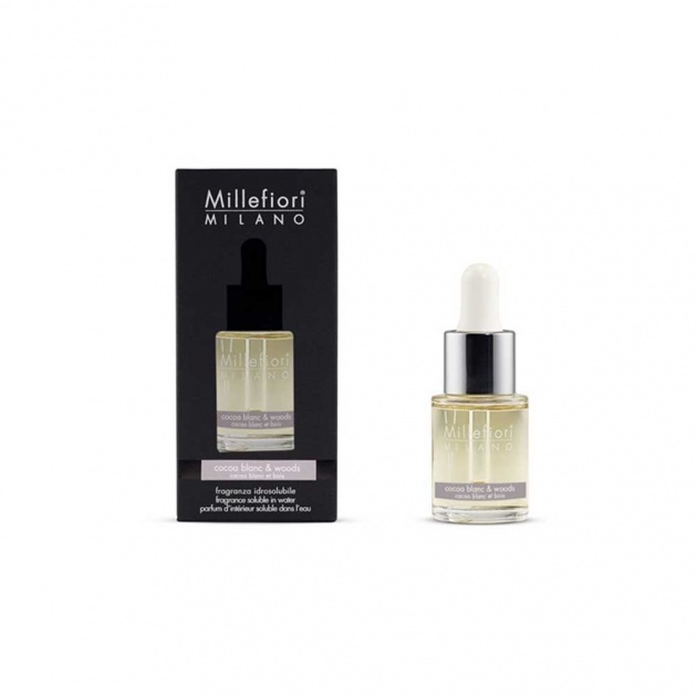 Náplň do difuzéra aróma olej COCOA BLANC & WOODS 15ml
