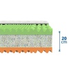 Matrac REGINA EXTRA 1+1