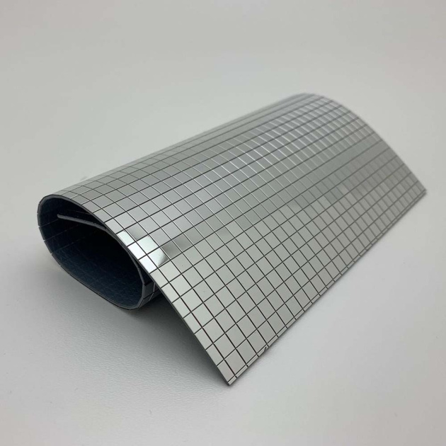 MS 5x5 flex Classic Silver SA