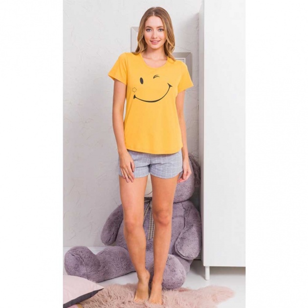Dámske pyžamo Big smile