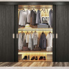 SL DAKOTA Graphite Black matt 5