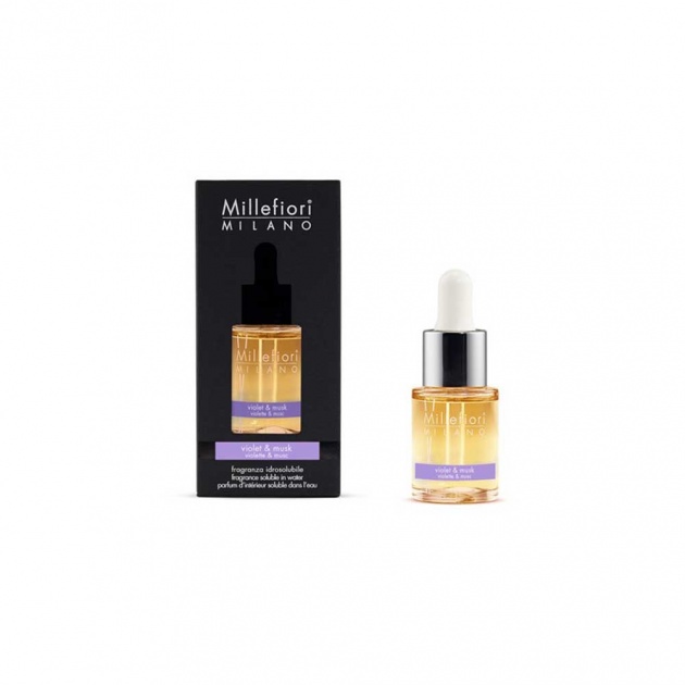 Náplň do difuzéra aróma olej VIOLET & MUSK 15ml