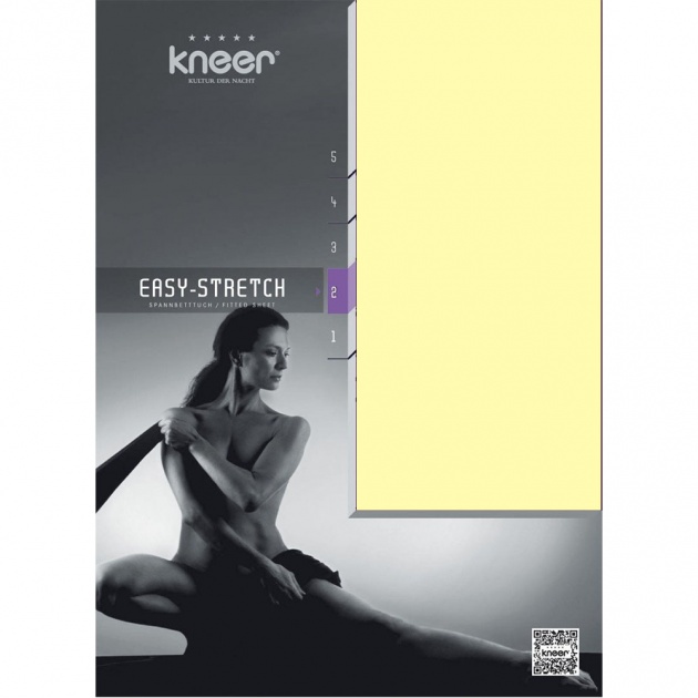 Plachta KNEER creme
