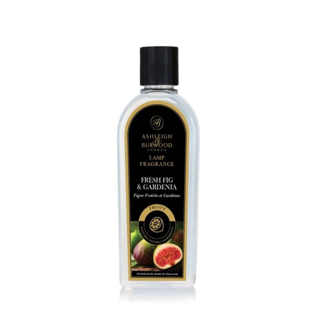 Náplň do katalytickej lampy FRESH FIG & GARDENIA 500ml