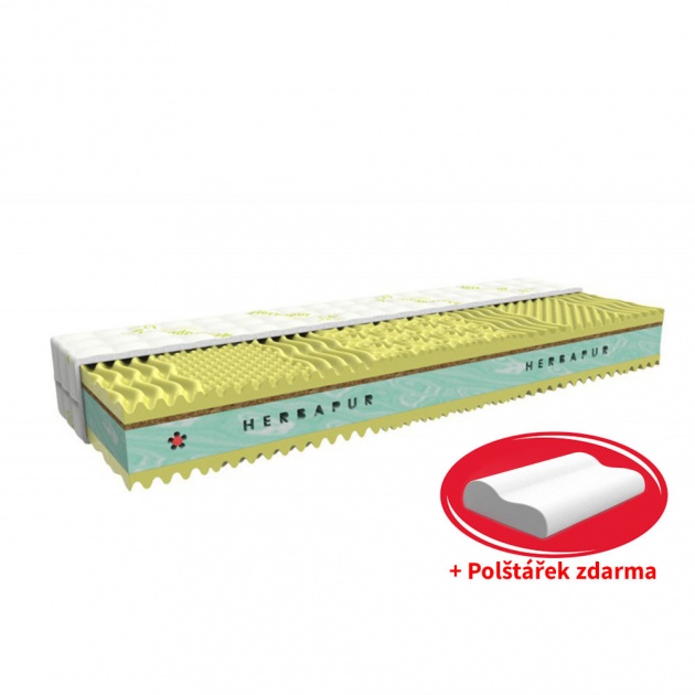 Matrac HERBAPUR H CAMILA