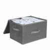 Úložný box CARL set 3ks RYZB03G
