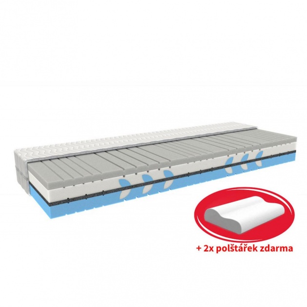 Matrac SILVER Therapy