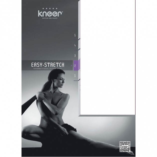 Plachta KNEER biela