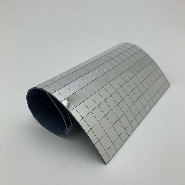 MS 10x10 flex Classic Silver SA