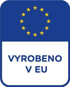 Vyrobené v EÚ